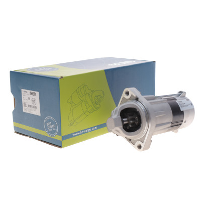 Стартер BMW 1 (E87)/3 (E46/E90) M47 01-07 (12V/1.6kw) (z=10) = 116160