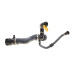 Патрубок радіатора BMW 7 (F01/F02/F03/F04) 08-15 N54