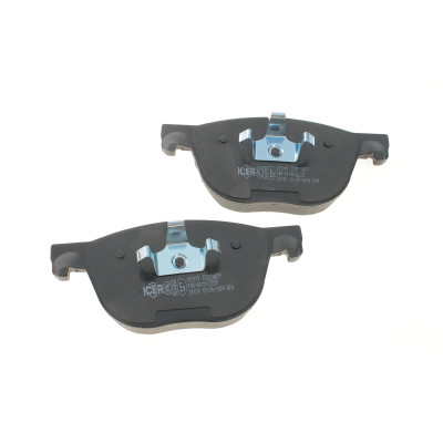 Колодки гальмівні (передні) BMW X4 (F26) 14-18/X5 (E70/F15/F85) 06-18/X6 (E71/E72/F16/F86) 08-19