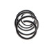 Пружина (передня) BMW X3 (F25) sDrive 18d/20i 12-17 (SUV) (без спорт.ход.ч.)