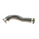 Патрубок інтеркулера (L) BMW 5 (F10/F11/F07) 2.0d 10-17 (N47)