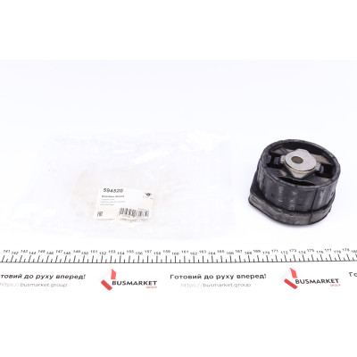 Подушка АКПП BMW 3 (E46/E90/E91)/ 5 (E60)/ X3 (E83) 2.0D-3.0D 00-15