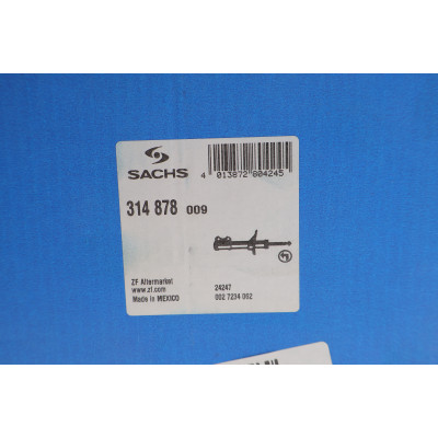Амортизатор (передній) BMW X3 (F25)/X4 (F26) 10-18 (L)