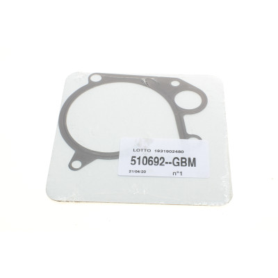 Помпа води BMW 3 (E46) 320d АКПП 98-01/5 (E39) 520d 00-03 (B/B) (7 лоп) (5 кан) M47 D20