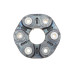 Муфта кардана еластична BMW 1 (E81/82/87/88) 3 (E90/91) 5 (F10/F11) X1 (E84) X3 (F25) 04-11 (ззаду)
