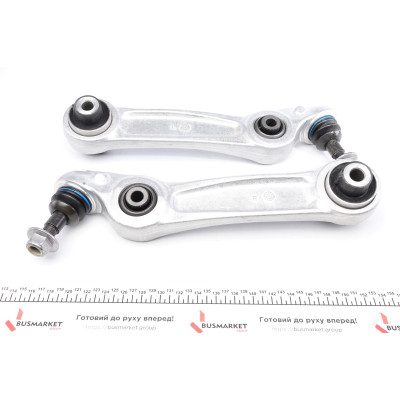 Комплект важелів підвіски (передньої) BMW 5 (F10/F11)/6 (F12/F13) 1.6-4.4 09-18 (К-кт)