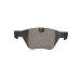 Колодки гальмівні (передні) BMW 3 (E90/E91/E92) 07-13/5 (E60/E61) 03-10/X1 (E84) 09-15