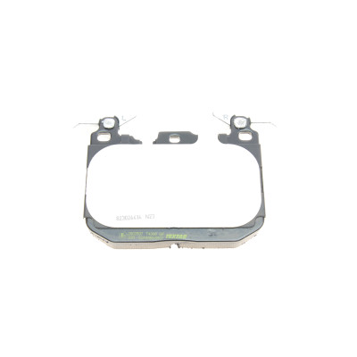 Колодки гальмівні (передні) BMW 1(F40)/2 (F44)/ X1 (F48)/X2 (F39) 18-/i8 (I12/I15) 14- B47/B48 (Brembo)