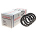 Пружина (задня) BMW 3 (E36) 1.6-2.8i/is/2.5Td/Tds 90-99 (седан/купе)(з не пост.діам.) Пружина (задня) BMW 3 (E36) 1.6-2.8i/is/2.5Td/Tds 90-99 (седан/купе)(з не пост.діам.)
