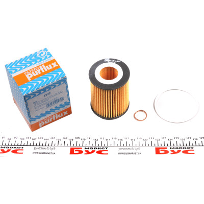 Фільтр масляний BMW 3 (F30/F31) 316/320i12-