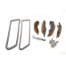 Комплект ланцюга ГРМ BMW 2 (F44)/5 (G30/F90)/6 (G32) 1.5D/3.0D B57 16- (з покриттям TRITAN®)