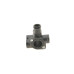 Фланець системи охолодження VW Caddy I/Passat/T4 1.6-2.0 83-03