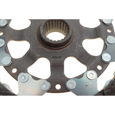 Комплект зчеплення BMW 3 (E90)/5 (E50)/X3 (E83) 04-11, N43/N45/N46