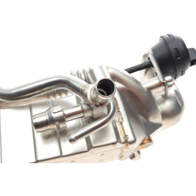 Радіатор рециркуляції ВГ з клапаном EGR BMW 5 (F10/F07) 3.0 12-17 (N57)