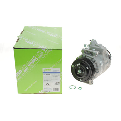 Компресор кондиціонера BMW 5 (E60/E61)/7 (E65/E66/E67) 2.0-3.0D 01-10 M54/M57
