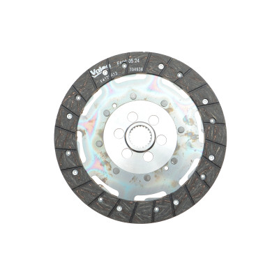 Демпфер + комплект зчеплення BMW X1/X3 (E83/E84) 07-11 (85-130kw) N47 D20A/D20C