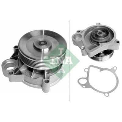 Помпа води BMW 3 (E46) 318d/320d 98-03. M47 D20 (204D1)