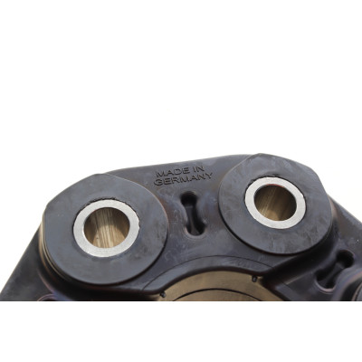 Муфта кардана еластична BMW 5 (E60/E61/F10) 01-11 (132mm) (спереду) (к-кт)