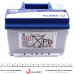 Акумуляторна батарея 60Ah/540A (242x175x175/+R/B13) Blue Dynamic D59
