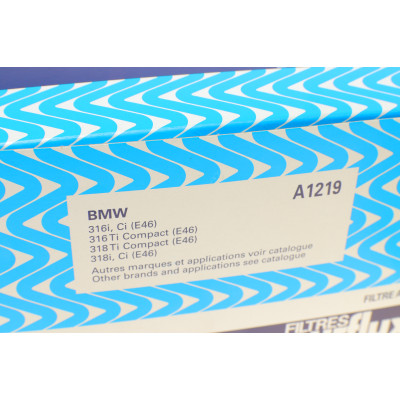 Фільтр повітряний BMW 3 (E46) 1.6/1.8/2.0 01-