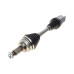 Піввісь (передня) BMW 3 (E90) 05-11 (L) (30x27/571) M57/N47/N52/N53/N55