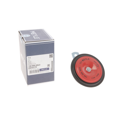 Сигнал звуковий сигналізації VW Caddy I/LT I/T2/T3 (низький тон/335 Гц)