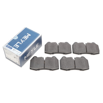 Колодки гальмівні (передні) BMW 7 (E38) 94-01/8 (E31) 90-99