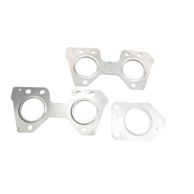 Колектор випускний BMW 3 (E90/F30/F80)/5 (E60/F10) 05-18 B47/M47/N47