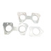 Колектор випускний BMW 3 (E90/F30/F80)/5 (E60/F10) 05-18 B47/M47/N47
