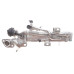 Радіатор рециркуляції ВГ з клапаном EGR BMW 5 (F10/F07) 3.0 12-17 (N57)