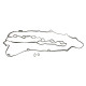 Прокладка кришки клапанів BMW 3 (G20/G80/G28)/5 (G30/F90)/7 (G11/G12) 15- (к-кт) B58 B30