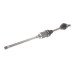 Піввісь (передня) BMW 5 (E60) 04-09 (R) (30x27/932) M57/N52/N53