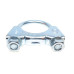 Хомут глушника Nissan Micra 1.0 82-89/Note 1.6 06-12 (45 мм) Хомут глушника Nissan Micra 1.0 82-89/Note 1.6 06-12 (45 мм)