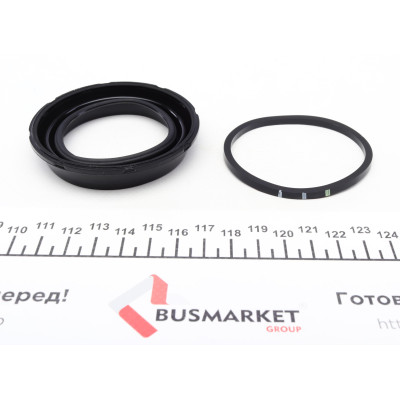 Ремкомплект супорта (переднього) BMW 3 (E93) 06-13 (d=57mm) (Ate)