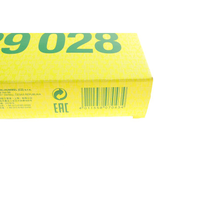 Фільтр повітряний BMW 1 (E82/E88)/3 (E90-E93) 3.0 N54/N55 10-13/X1(E84) 3.0i N55 11-15