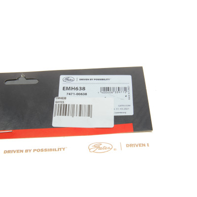 Патрубок вентиляції картера BMW 3 (F30/F80)/4 (F32/F82) 1.5 15- B38