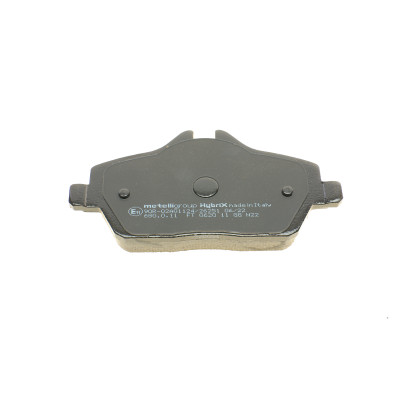 Колодки гальмівні (передні) BMW 1 (E81/E82/E87/E88) 04-13/2 (F45) 14-18