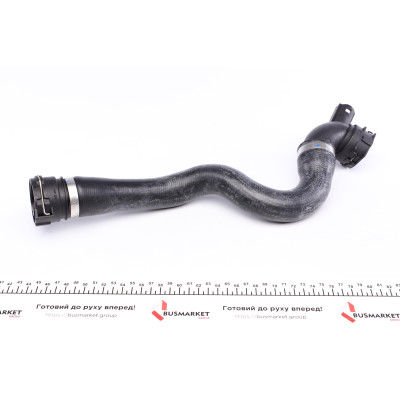 Патрубок радіатора (нижній) BMW 3 (E90) 1.8/2.0i 04-07