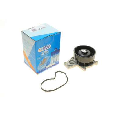 Помпа води BMW X1 (F48)/X2 (F39) 2.0i B38/B42/B48/Mini Cooper/Clubman 1.5-2.0 14- (R/B) (6 лоп.)