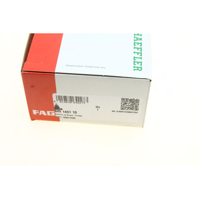 Накінечник тяги керма (R) BMW 5 (G30/F90)/7 (G11/G12) 15-