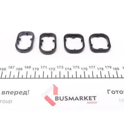 Радіатор масляний BMW 1 (F20)/3 (F30)/5 (F11)/ X3 (F25) 07-18 (теплообмінник)