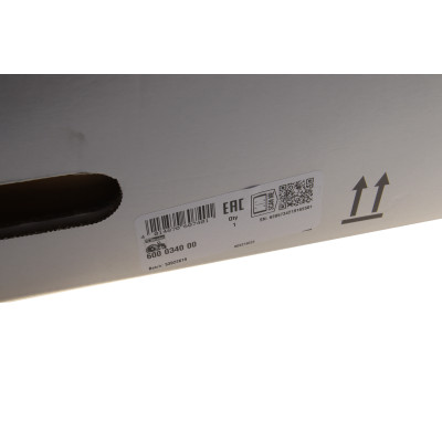 Демпфер + комплект зчеплення BMW 5 (E60)/X3 (E83) 02-10 M57 D30