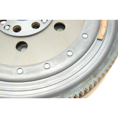 Демпфер + комплект зчеплення BMW 5 (F10) 10-14 N47 D20