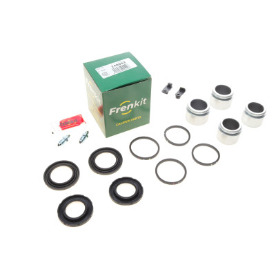 Ремкомплект супорта (переднього) BMW 5 (E34) 3.7 92-95/7 (E32) 5.0 87-94 (d=40mm)(+ 4 поршен.)(Ate)