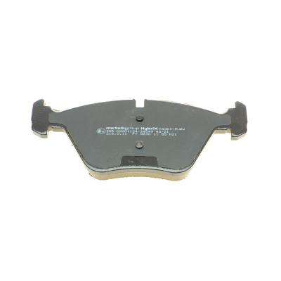 Колодки гальмівні (передні) BMW 5 (E39) 96-04/3 (E46) 00-06
