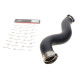 Патрубок інтеркулера (L) BMW 1 (F20/F21)/3 (F30/F80) 1.5/1.5D 15- B37/B38