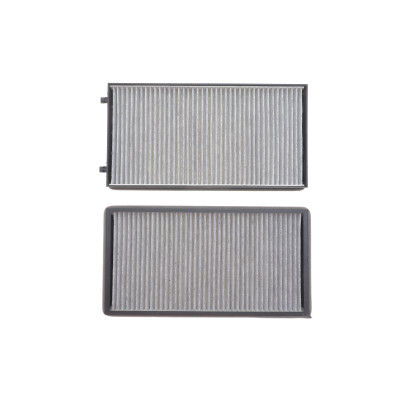 Фільтр салону BMW 7 (E65/66/67) 01-08 (вугільний) (к-кт 2шт.)