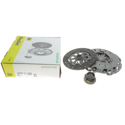 Комплект зчеплення BMW 3 (E46)/5 (E39) 96-05, M51,M52,M54