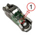 Коромисло клапана BMW 3 (E90/F30/F80)/5 (E60/F10), N13/N20/N52/N55/S55 (для впуск. клап.)