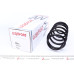 Пружина (передня) BMW X5 (E53) 3.0d/4.4i 00-06 (всюдихід) (без спорт.ход.ч.)